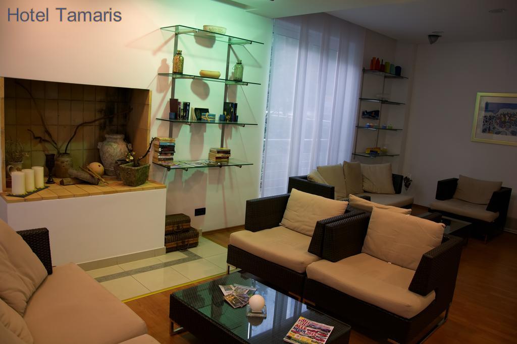 Hotel Tamaris Нови Винодолски Екстериор снимка