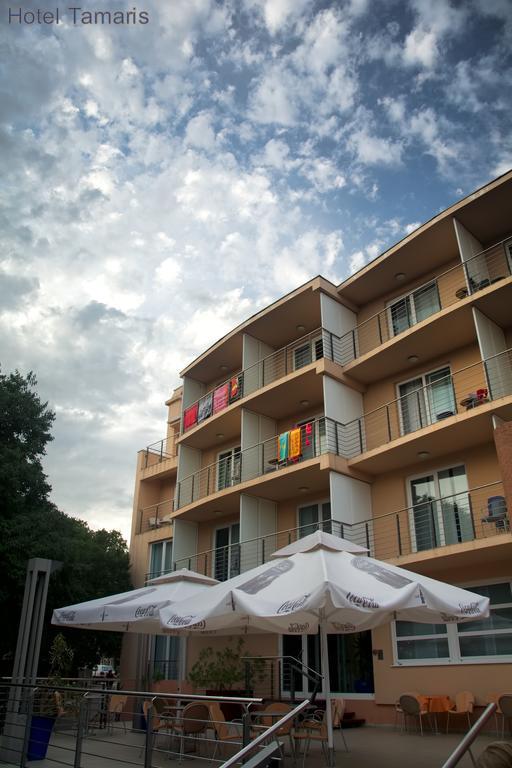 Hotel Tamaris Нови Винодолски Екстериор снимка