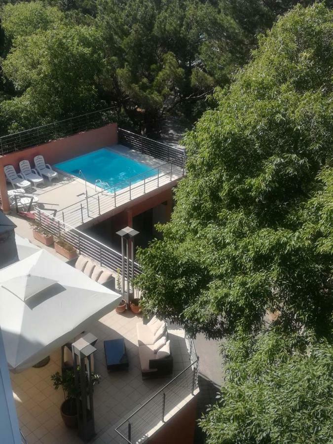 Hotel Tamaris Нови Винодолски Екстериор снимка